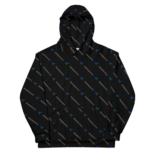 Memento 2077 Hoodie - Memento Dash Suppliers LLC