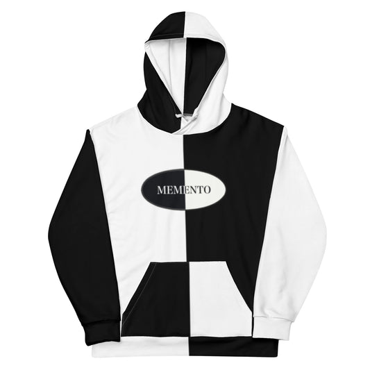 Memento Yin Yang Hoodie - Memento Dash Suppliers LLC