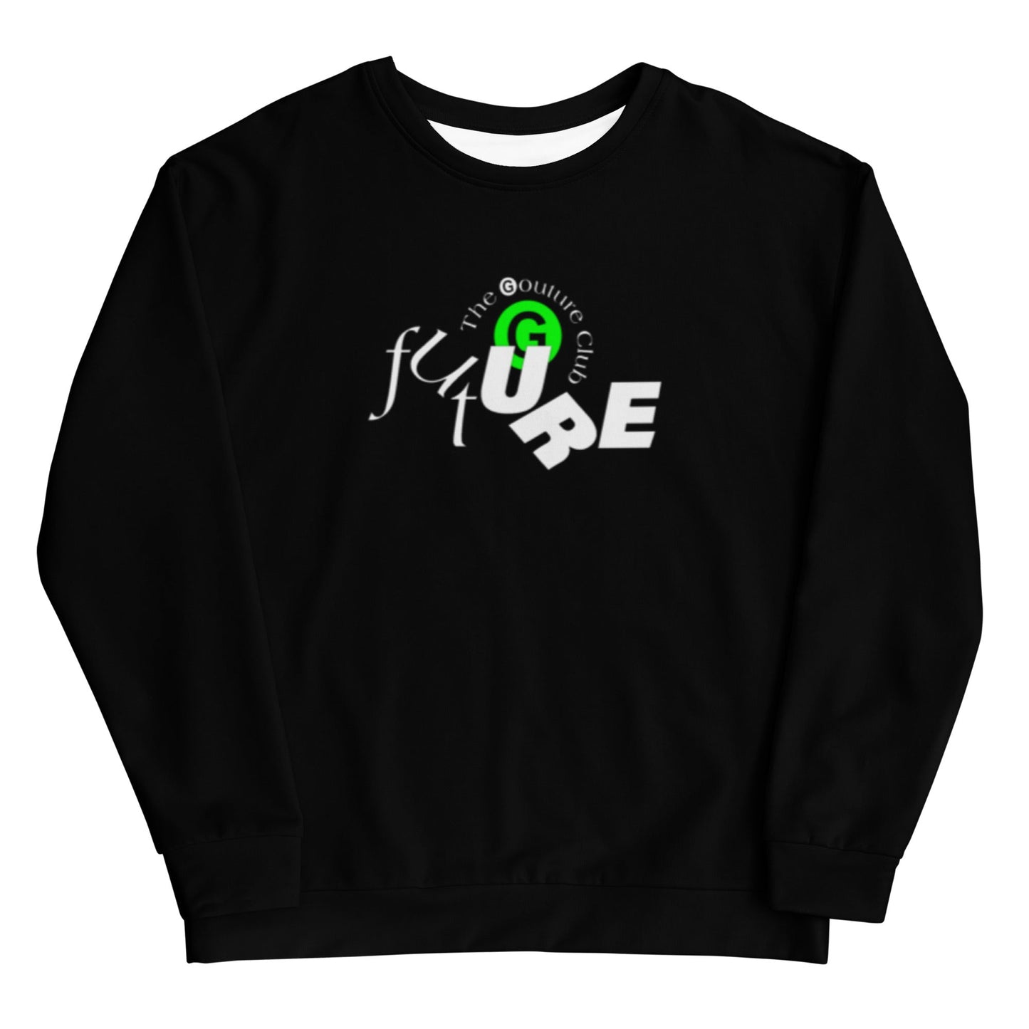 The G Sweatshirt - Memento Dash Suppliers LLC