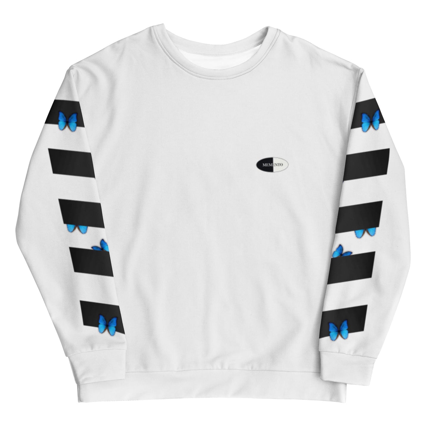 Memento Garden Sweatshirt - Memento Dash Suppliers LLC