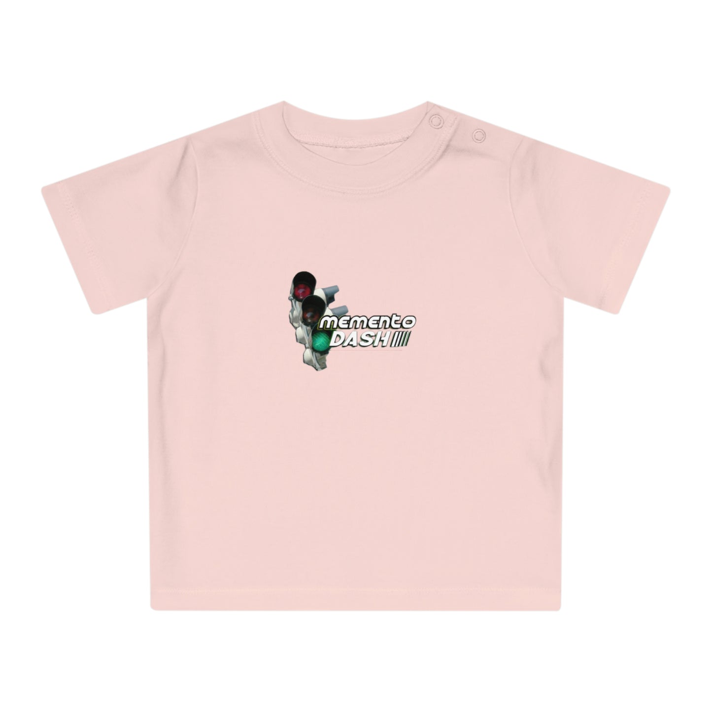 Memento Classic Baby Tee - Memento Dash Suppliers LLC