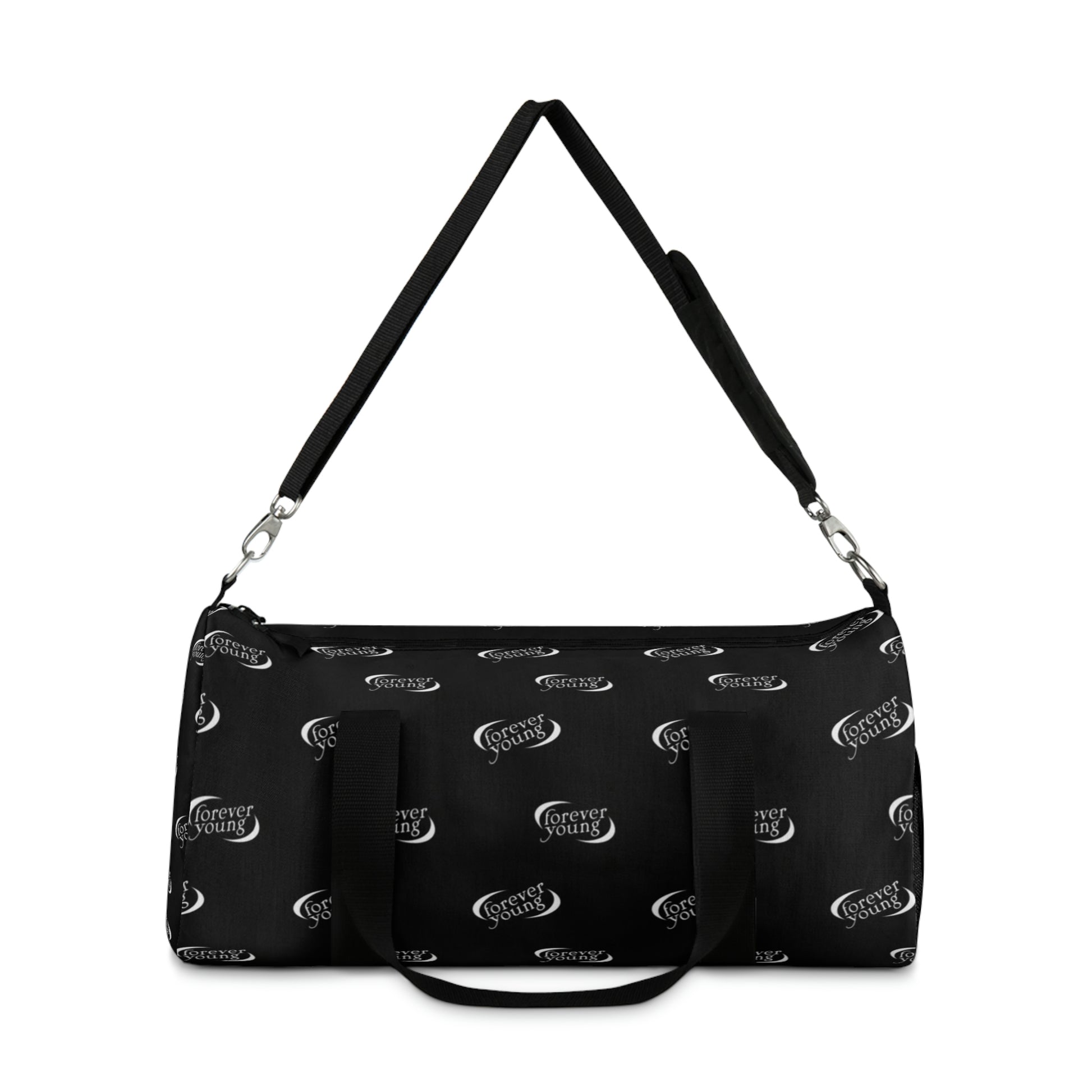 Forever Young Duffel Bag - Memento Dash Suppliers LLC