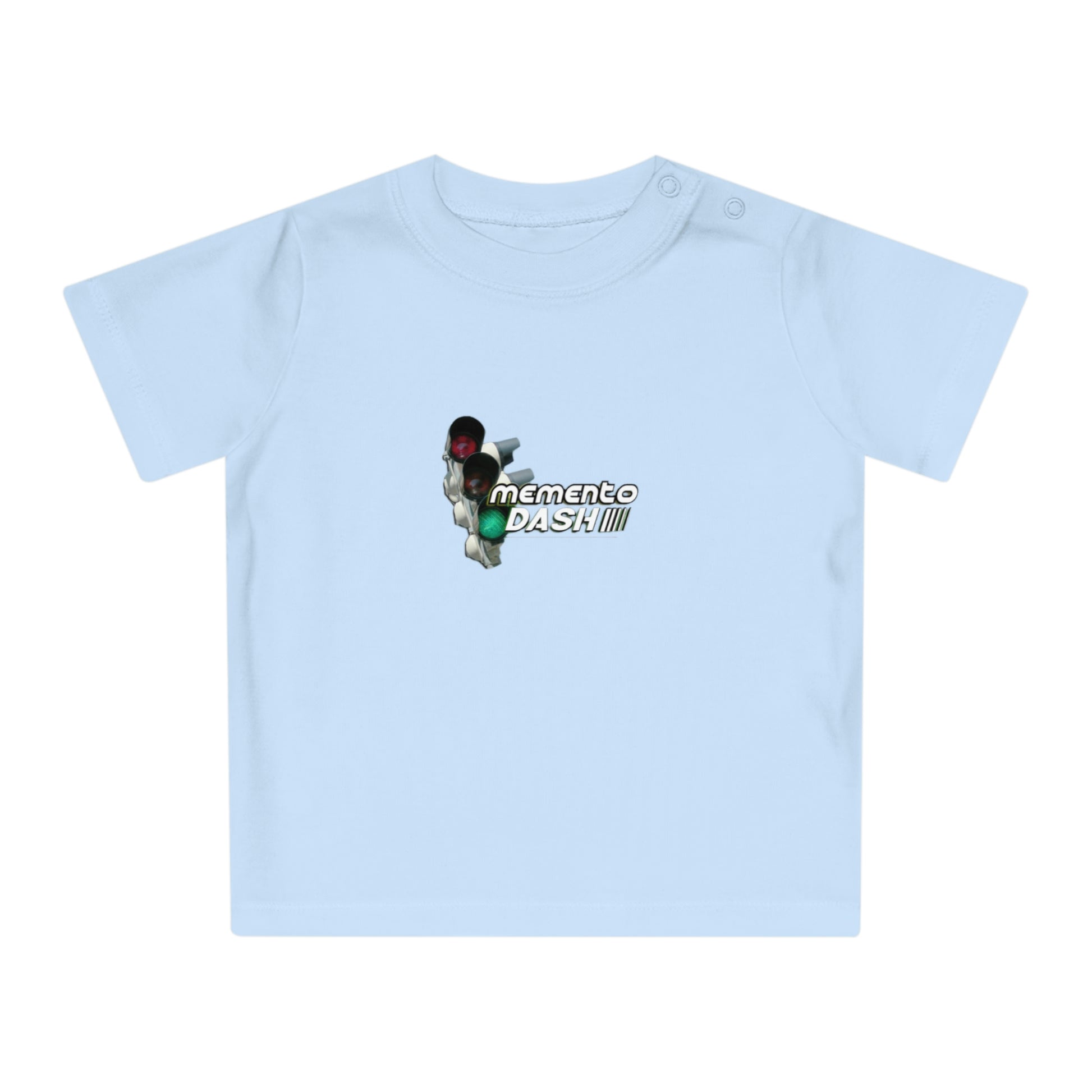 Memento Classic Baby Tee - Memento Dash Suppliers LLC