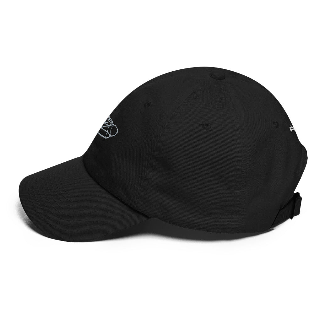 MN1 Dad hat - Memento Dash Suppliers LLC