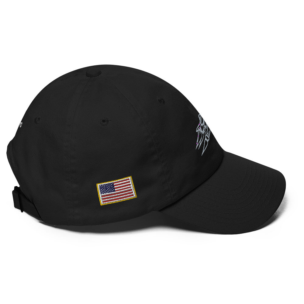 MN1 Dad hat - Memento Dash Suppliers LLC