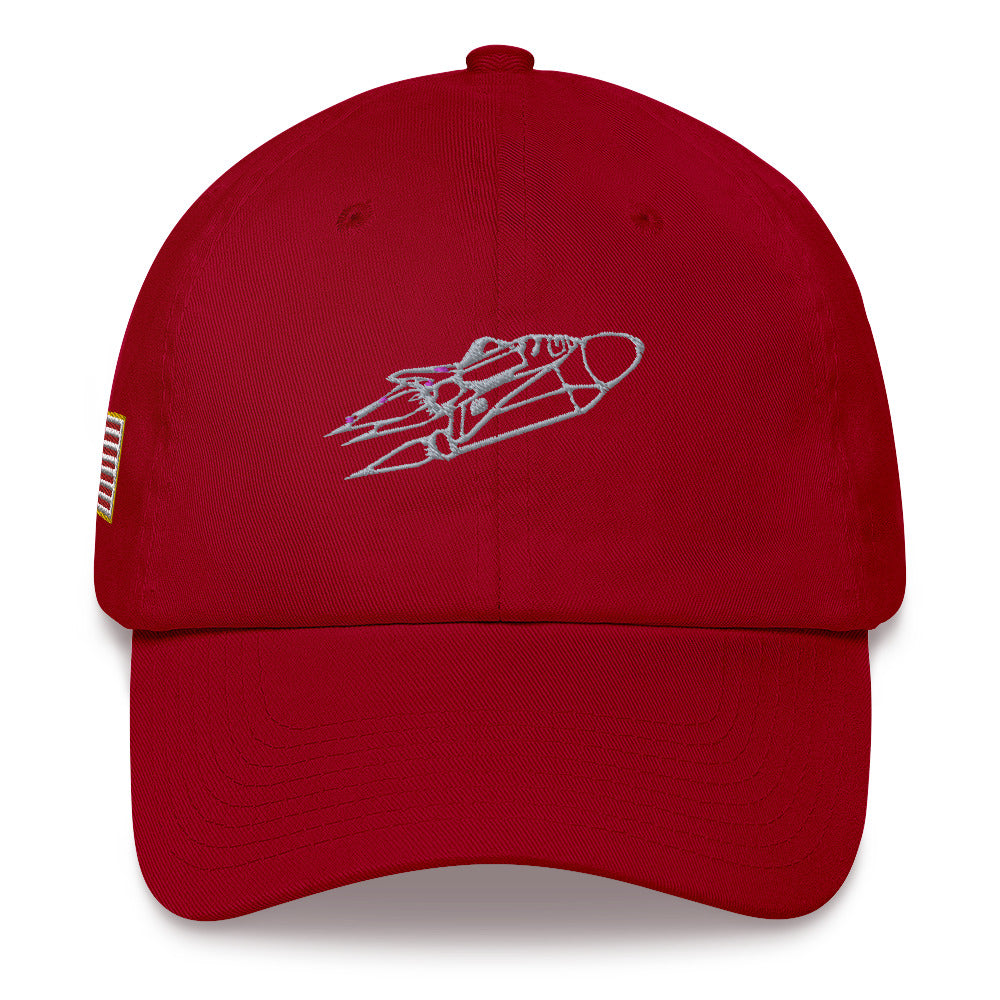 MN1 Dad hat - Memento Dash Suppliers LLC