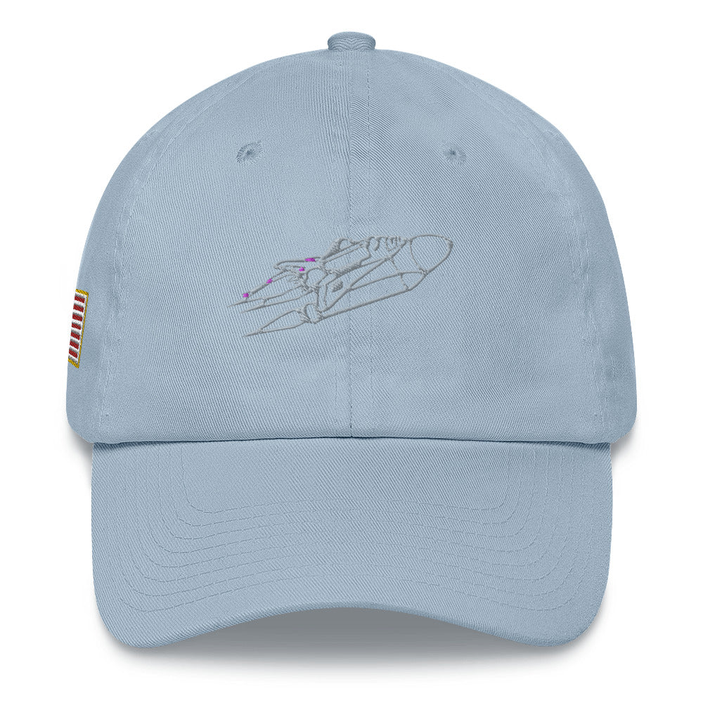 MN1 Dad hat - Memento Dash Suppliers LLC