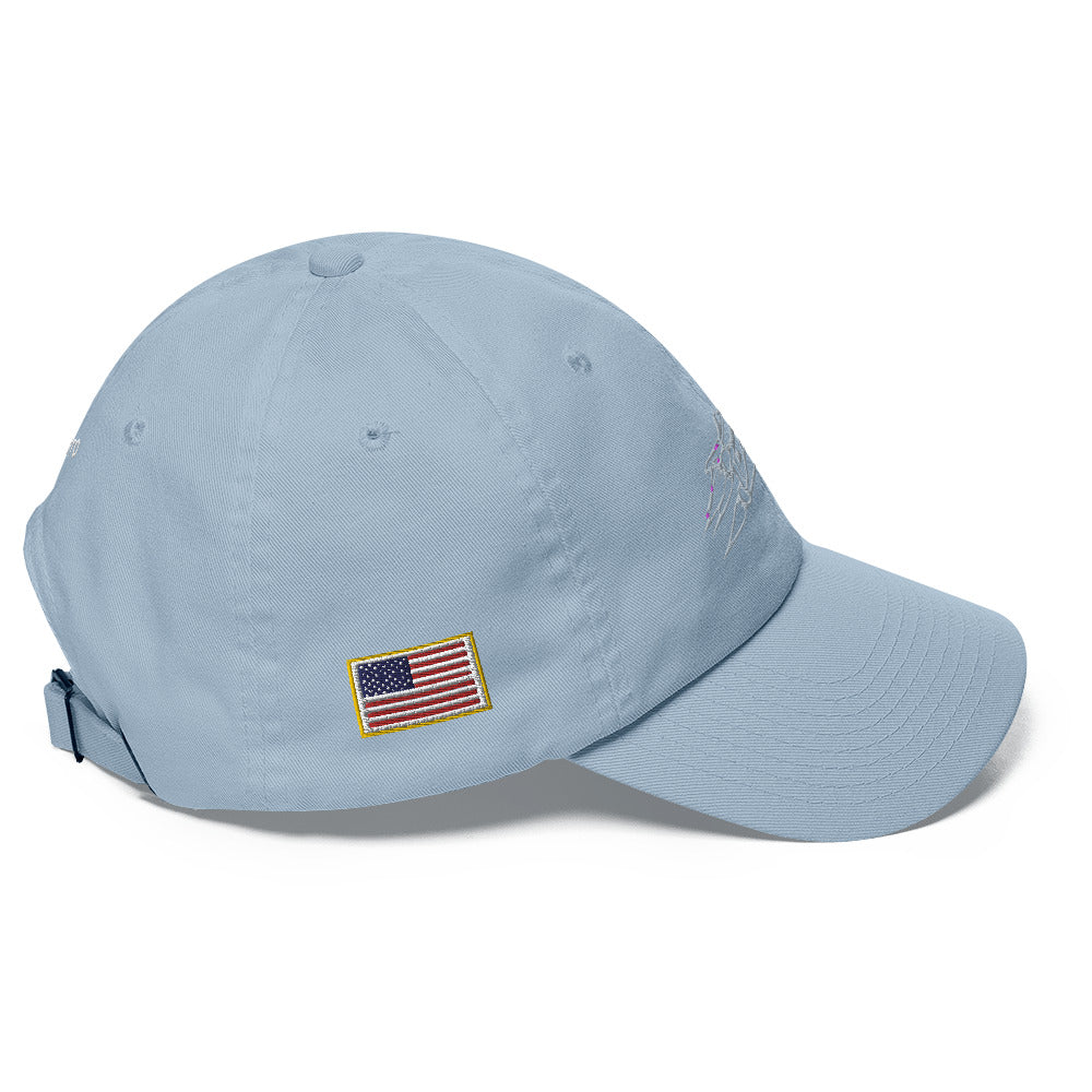 MN1 Dad hat - Memento Dash Suppliers LLC