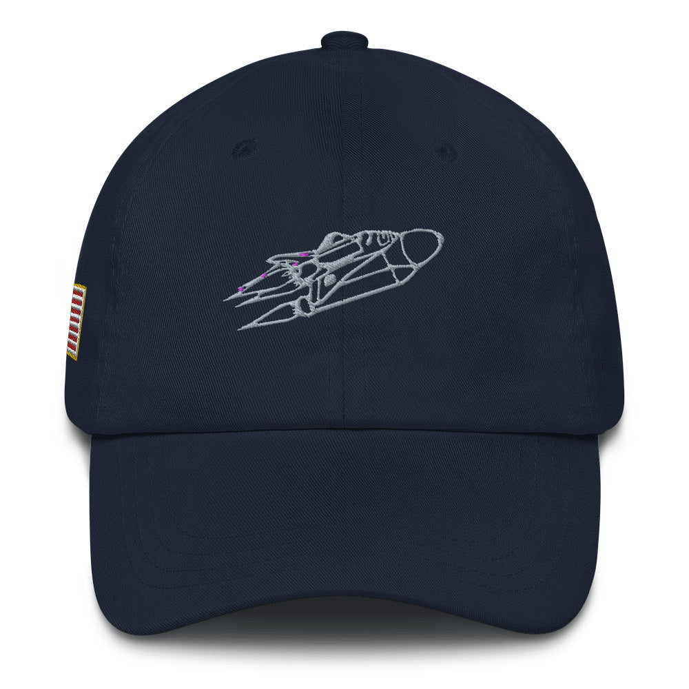 MN1 Dad hat - Memento Dash Suppliers LLC