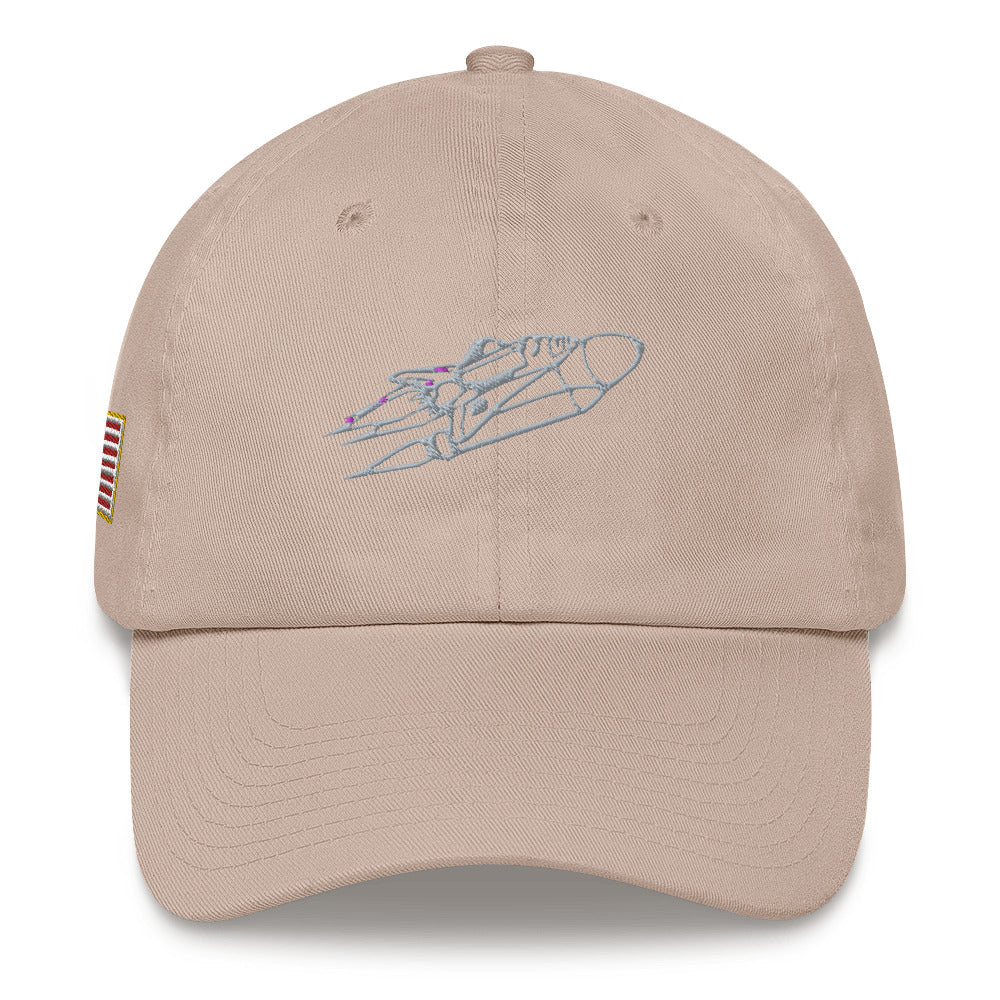 MN1 Dad hat - Memento Dash Suppliers LLC