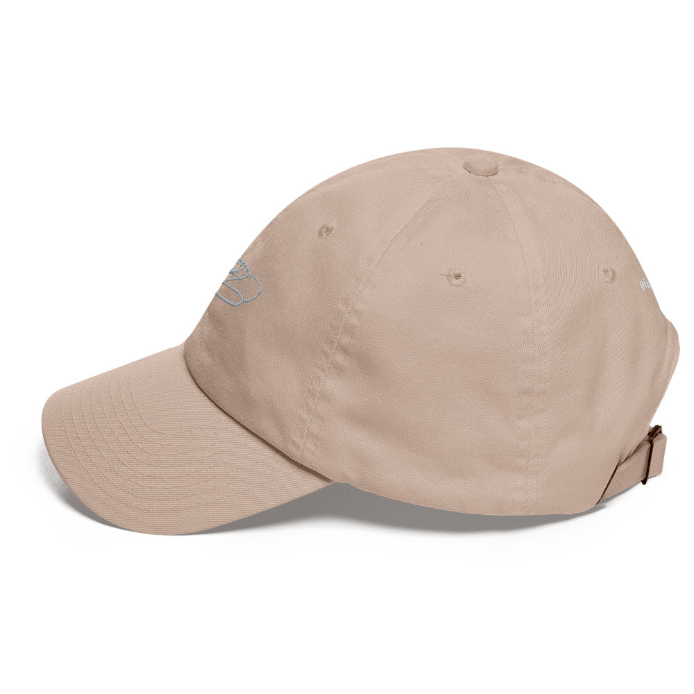 MN1 Dad hat - Memento Dash Suppliers LLC