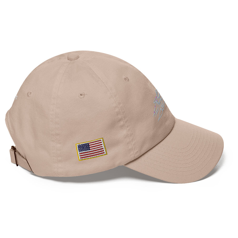 MN1 Dad hat - Memento Dash Suppliers LLC