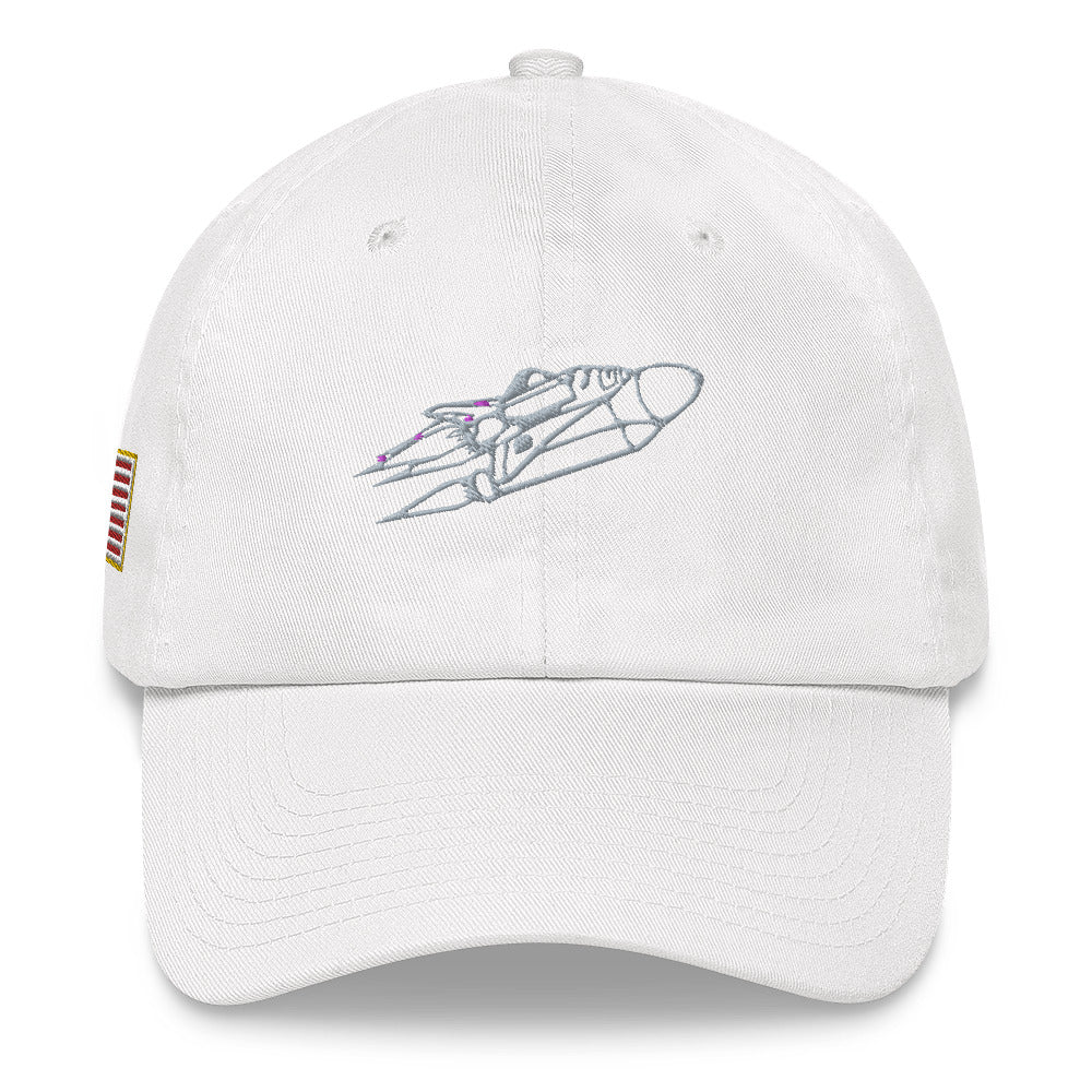 MN1 Dad hat - Memento Dash Suppliers LLC