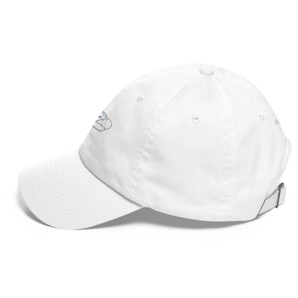 MN1 Dad hat - Memento Dash Suppliers LLC