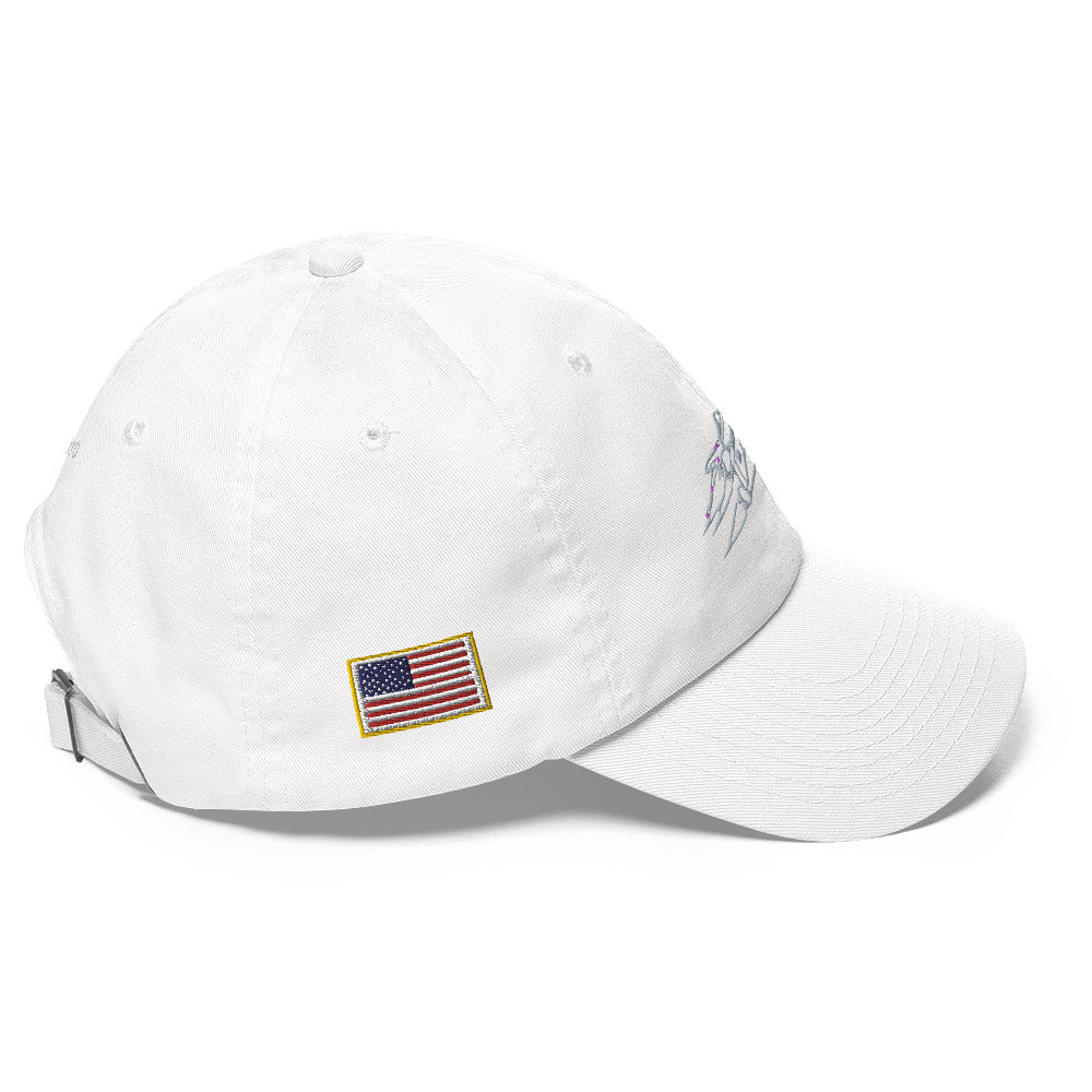 MN1 Dad hat - Memento Dash Suppliers LLC