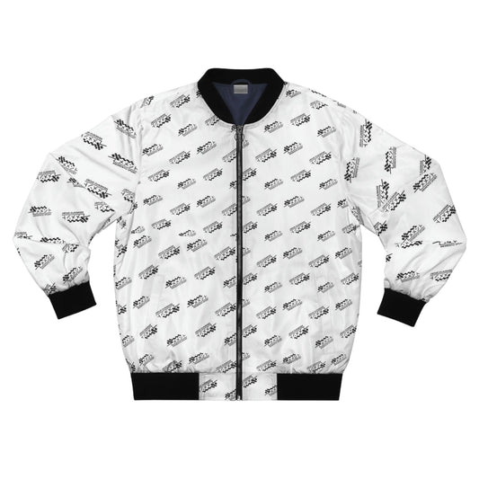 Memento Sport Bomber Jacket - Memento Dash Suppliers LLC