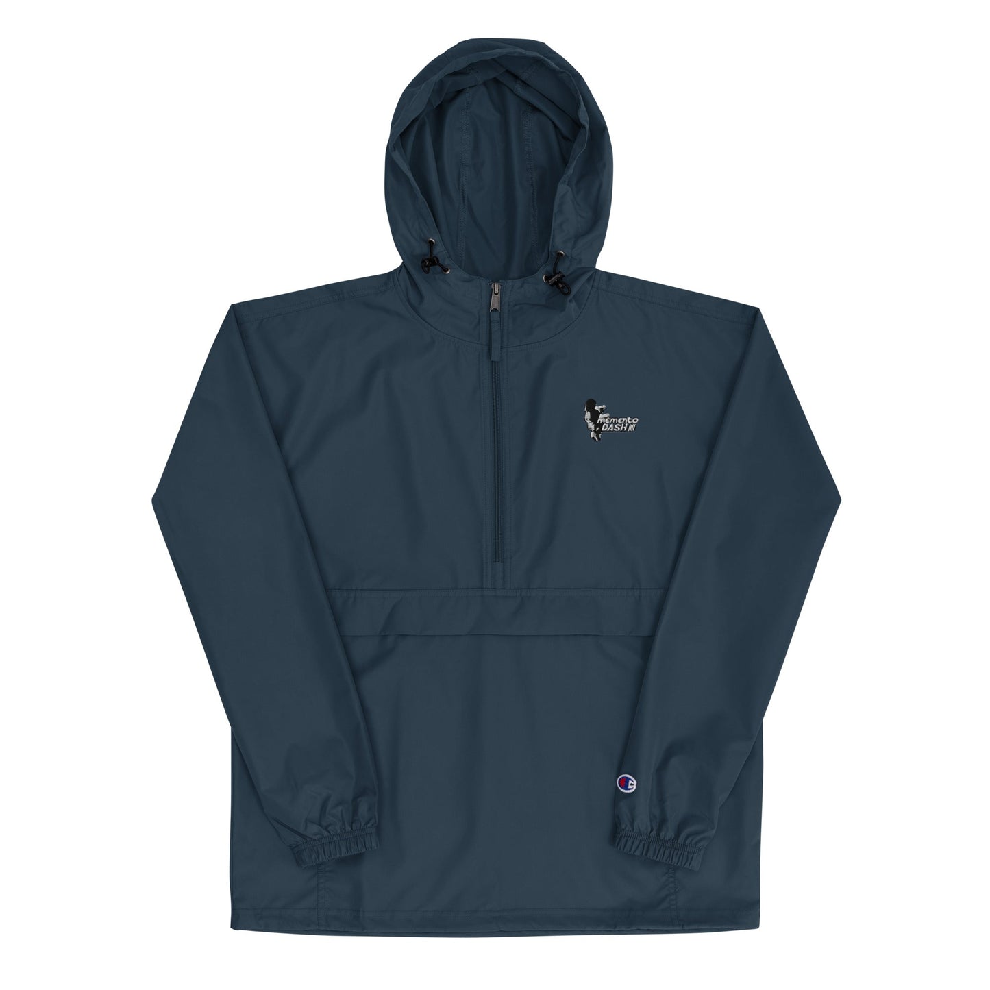 Memento Champion Packable Jacket - Memento Dash Suppliers LLC