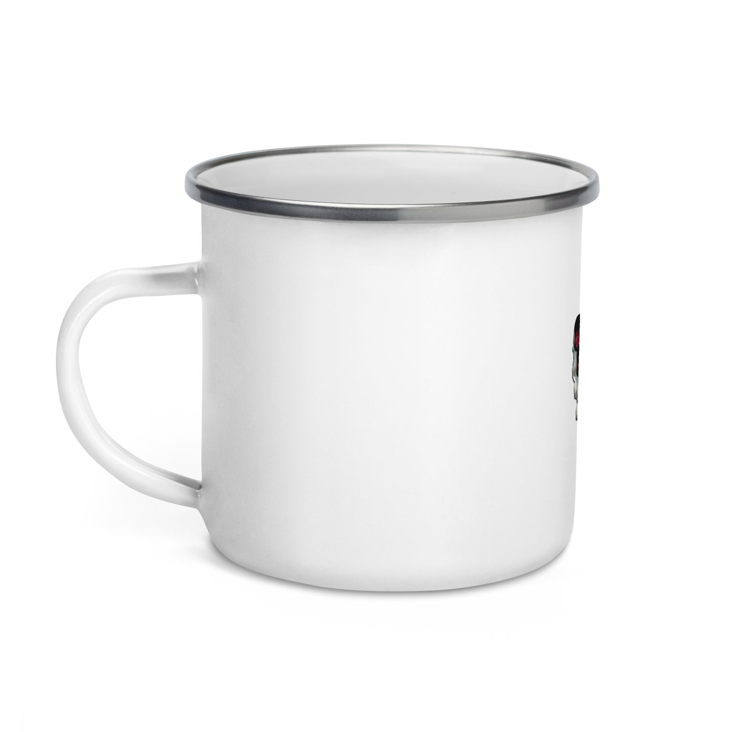 Memento Classic Enamel Mug - Memento Dash Suppliers LLC