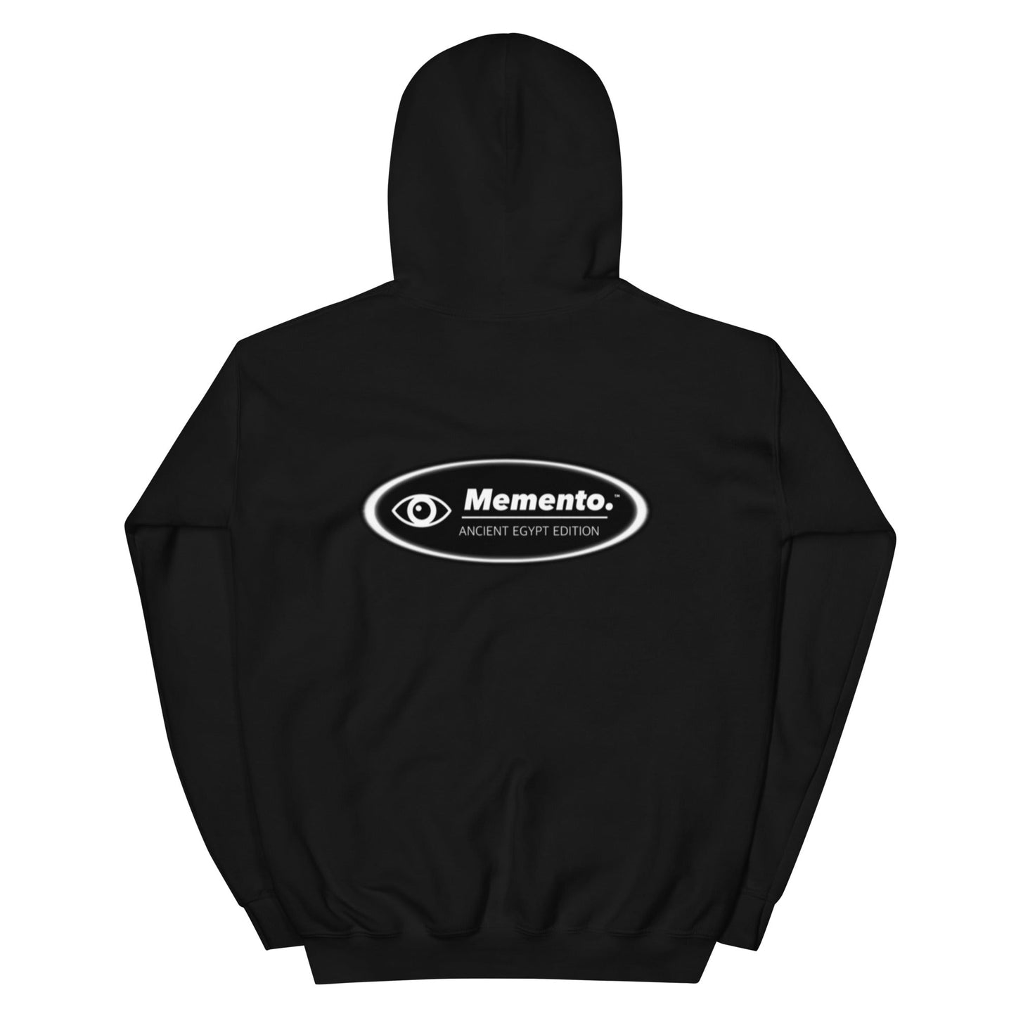 Memento Horus Hoodie - Memento Dash Suppliers LLC