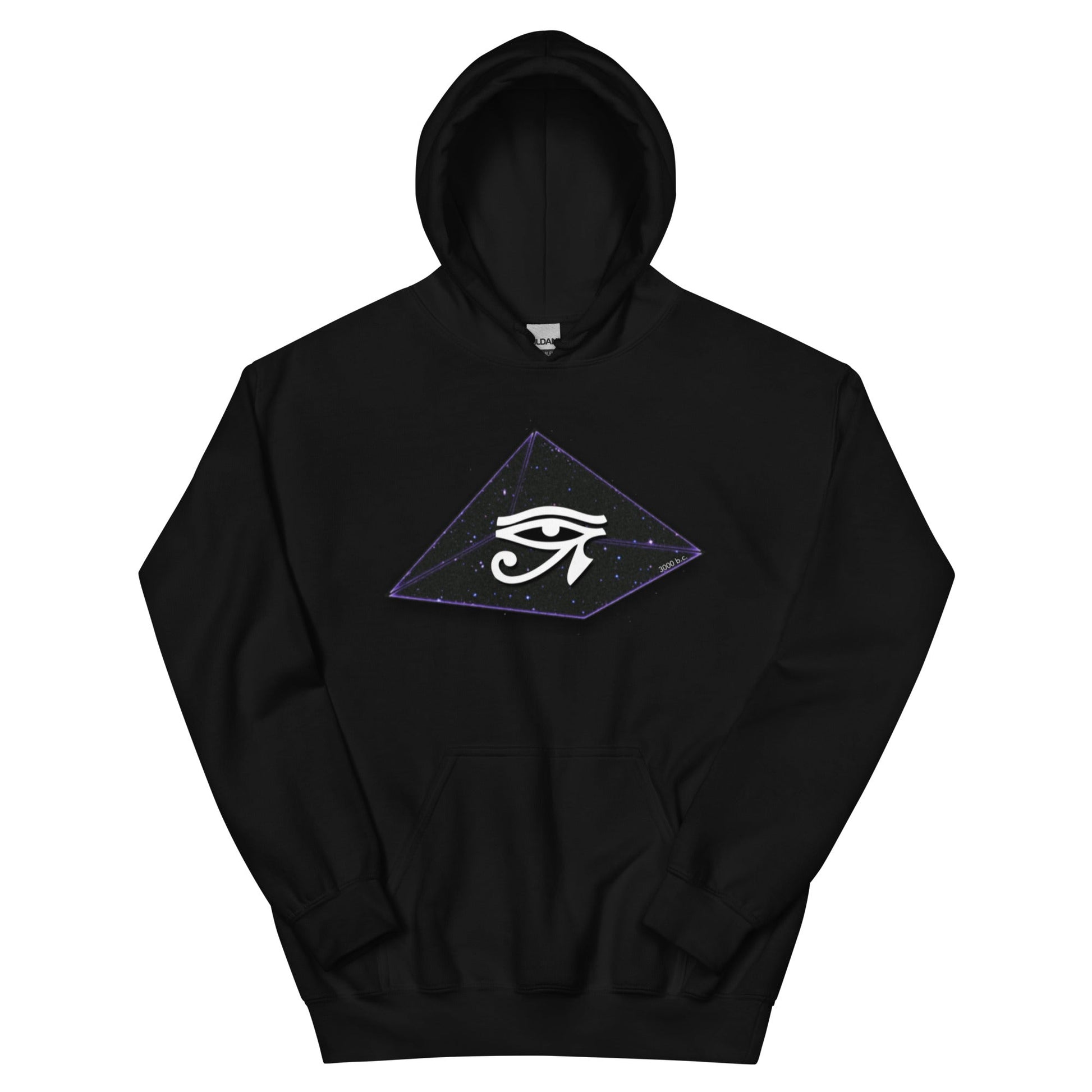 Memento Horus Hoodie - Memento Dash Suppliers LLC