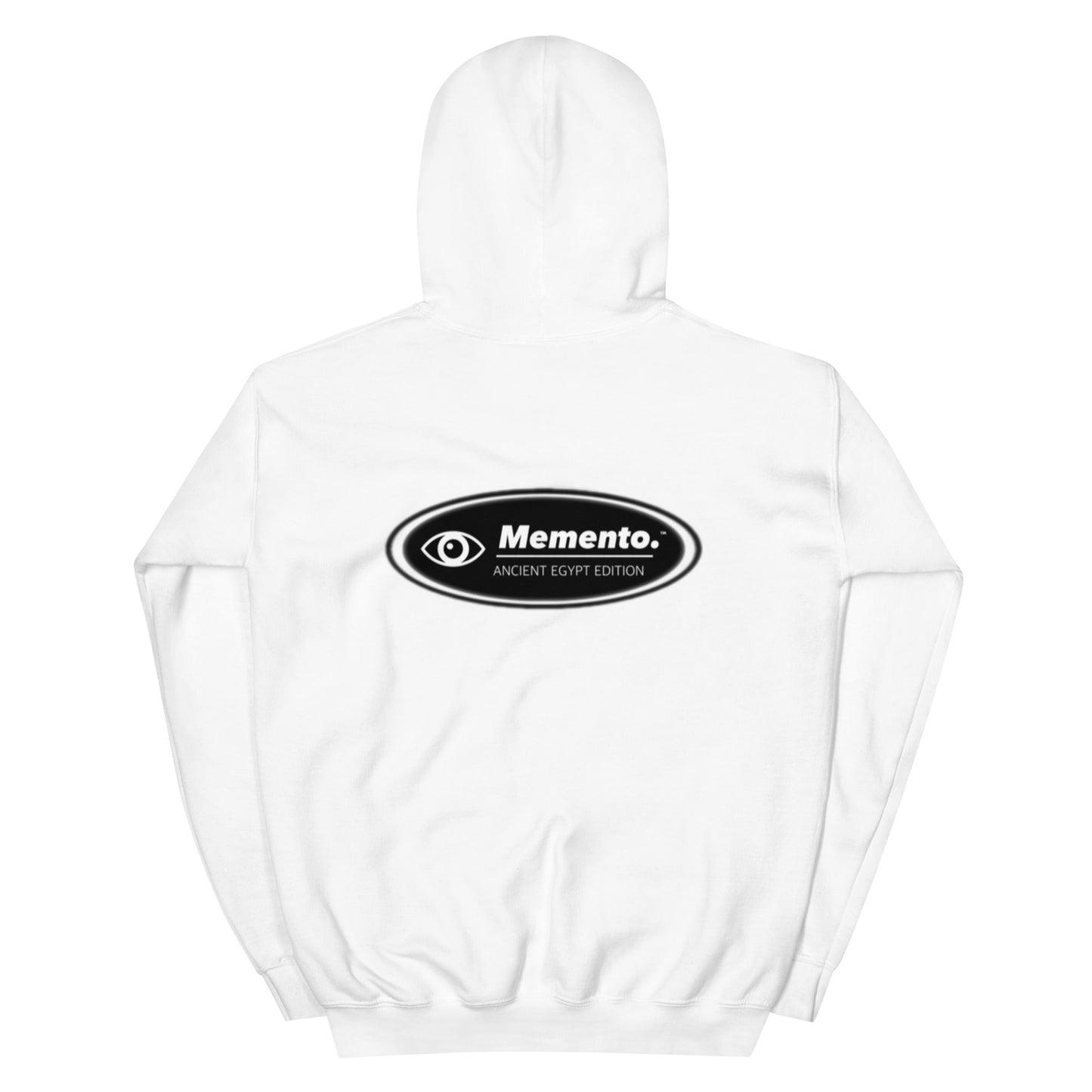 Memento Horus Hoodie - Memento Dash Suppliers LLC