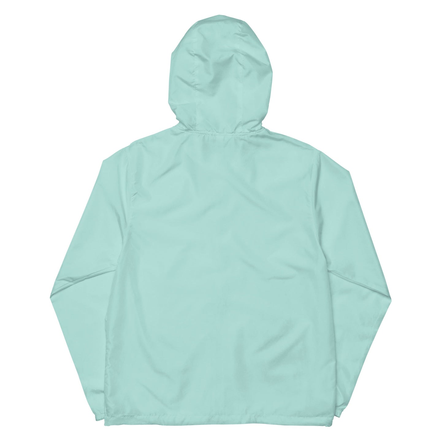 Memento Zip Up Windbreaker - Memento Dash Suppliers LLC