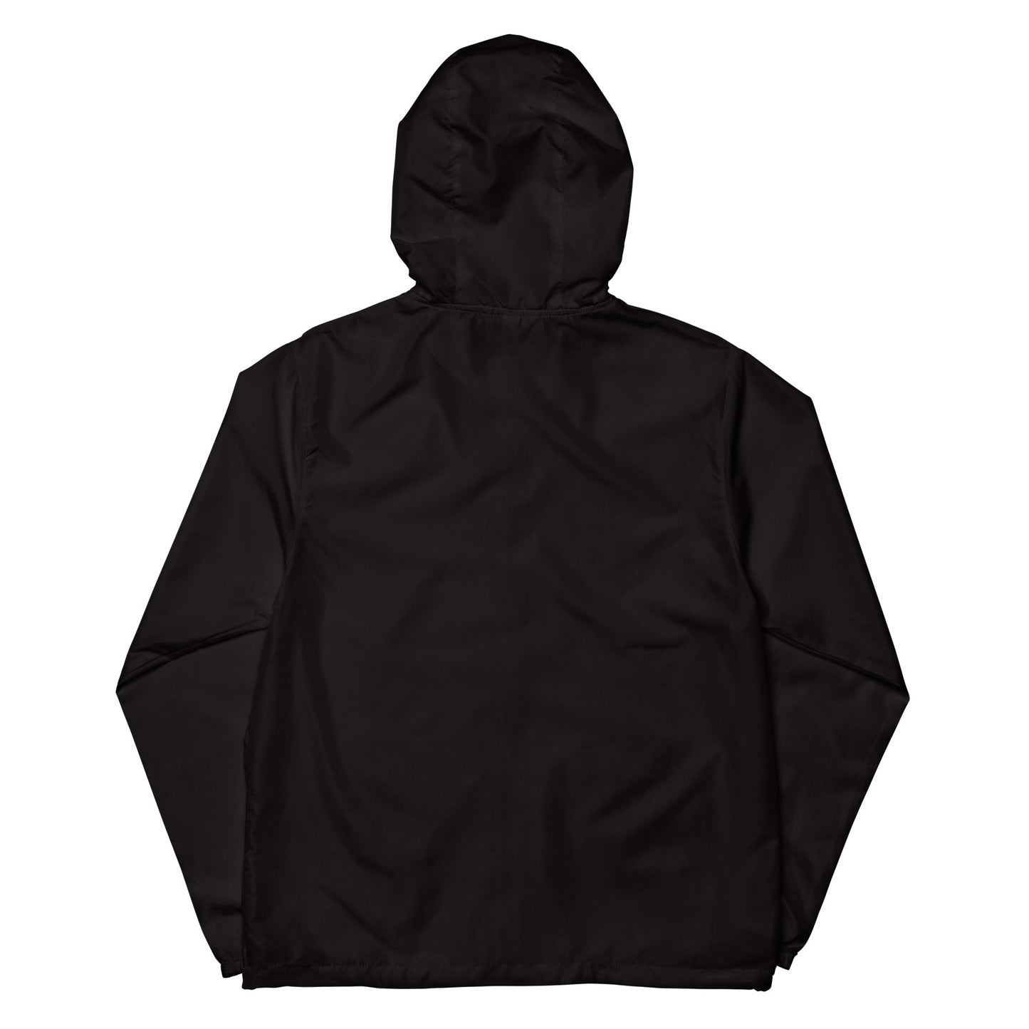 Memento Zip Up Windbreaker - Memento Dash Suppliers LLC