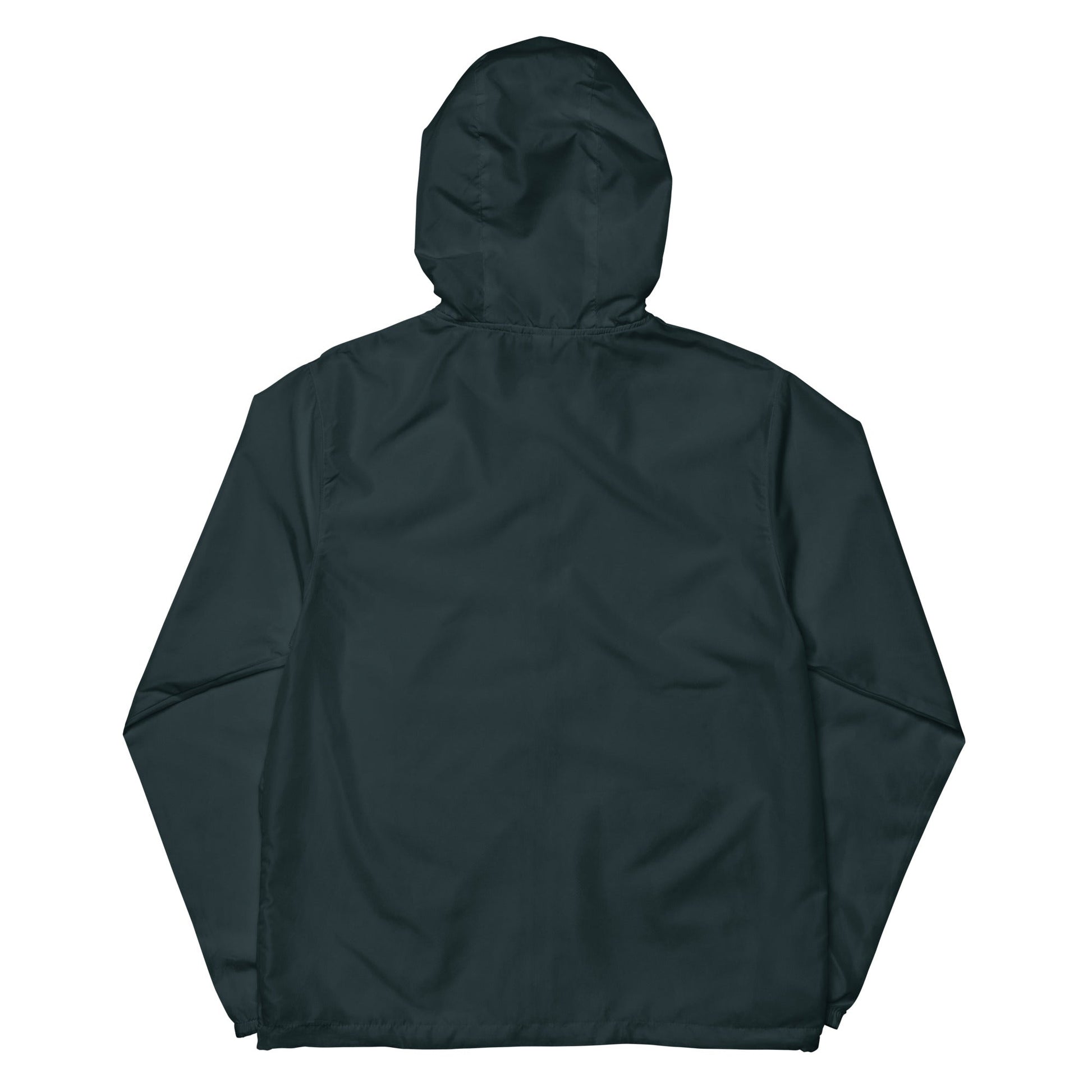 Memento Zip Up Windbreaker - Memento Dash Suppliers LLC