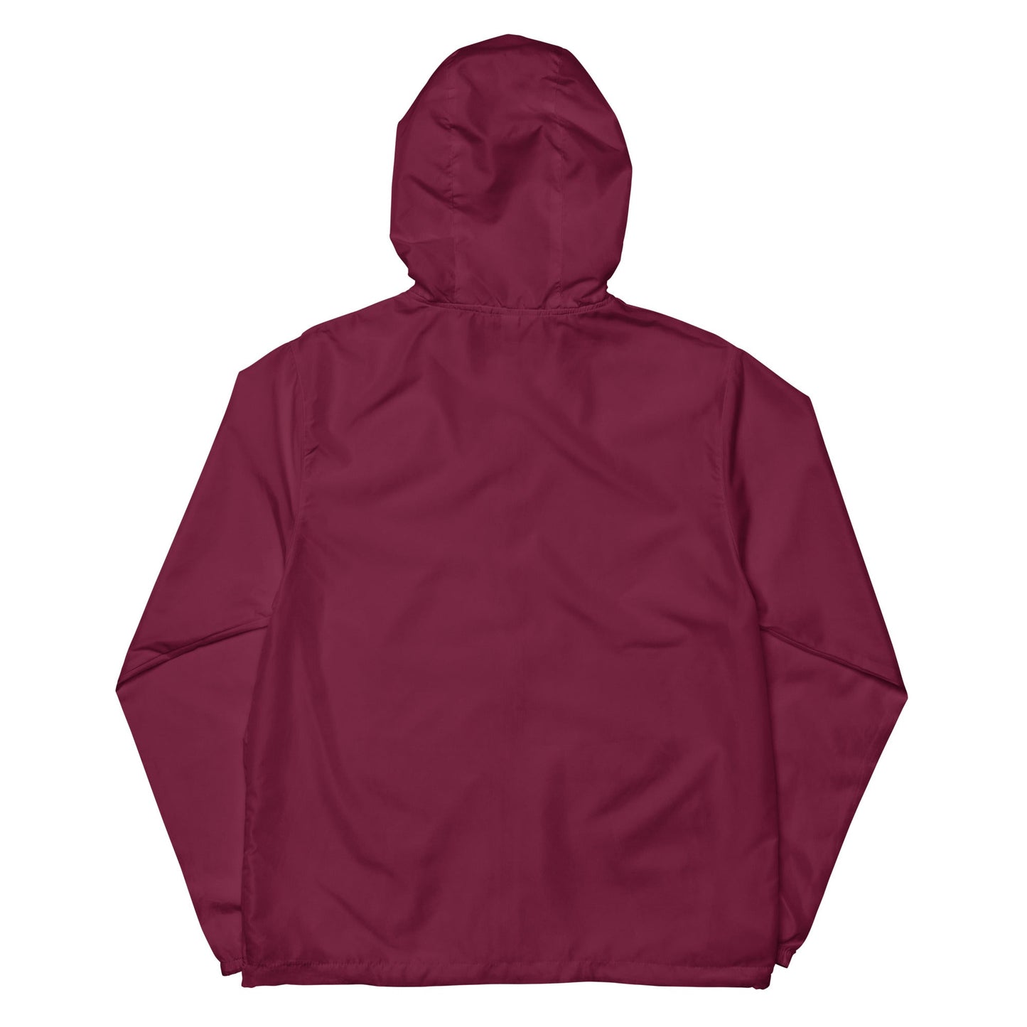 Memento Zip Up Windbreaker - Memento Dash Suppliers LLC