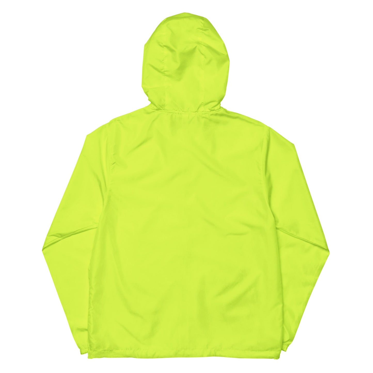 Memento Zip Up Windbreaker - Memento Dash Suppliers LLC