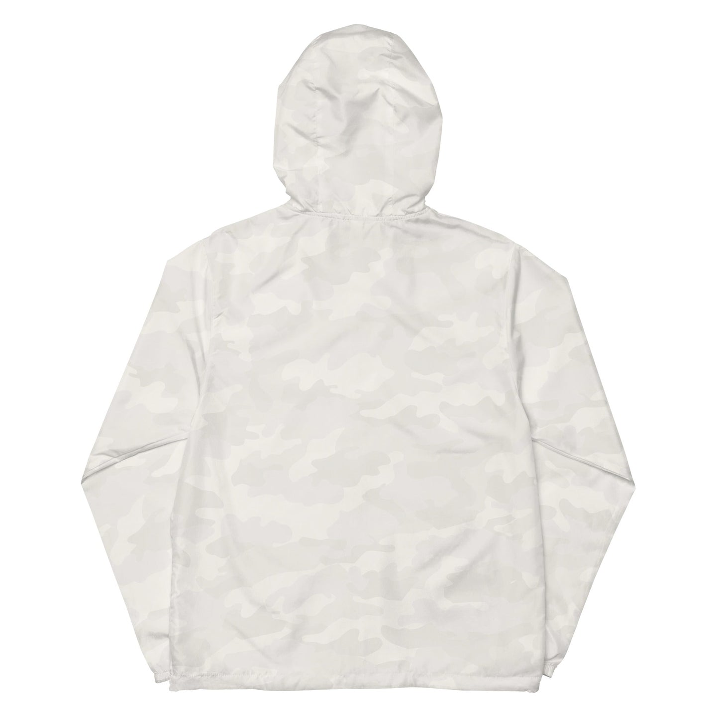 Memento Zip Up Windbreaker - Memento Dash Suppliers LLC