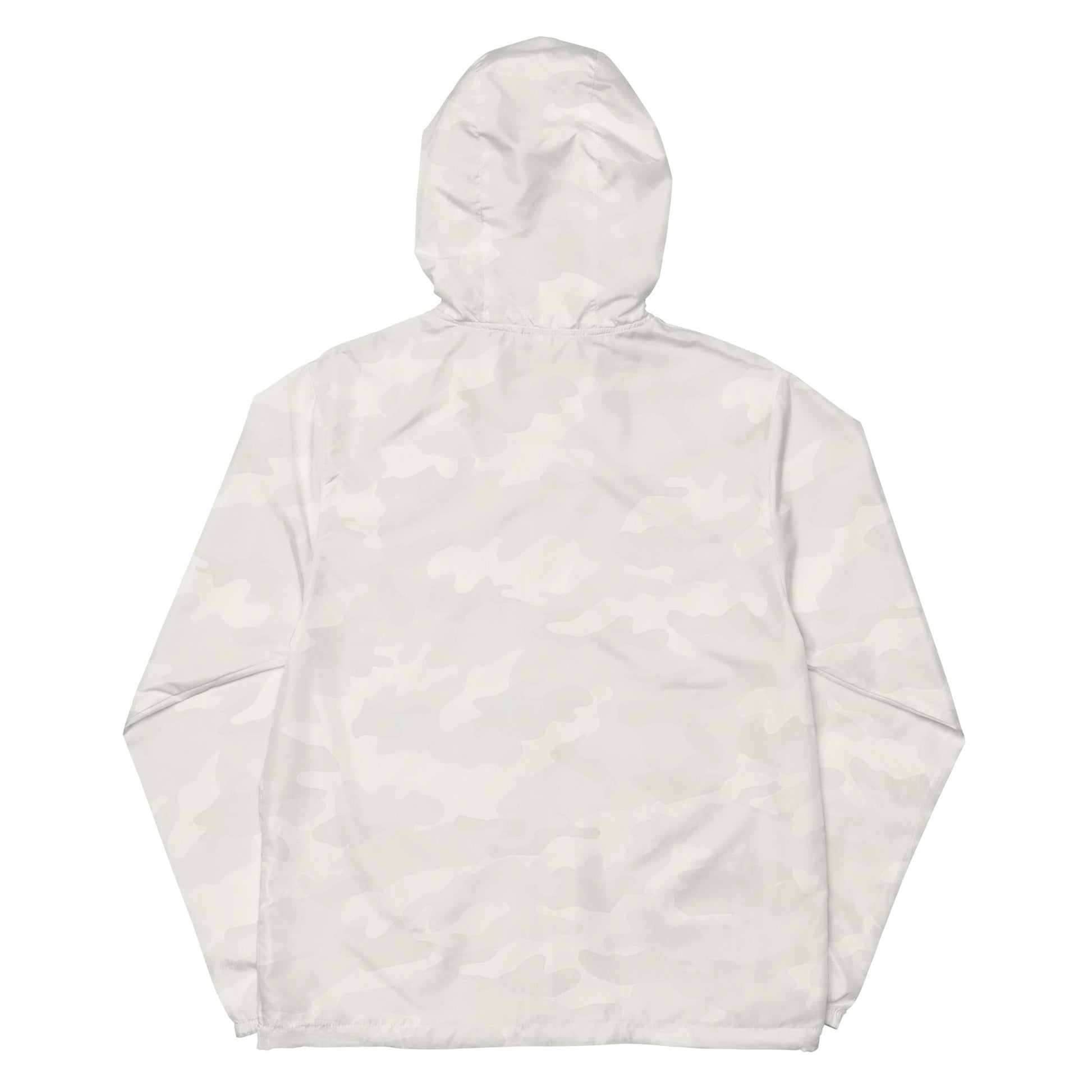 Memento Zip Up Windbreaker - Memento Dash Suppliers LLC