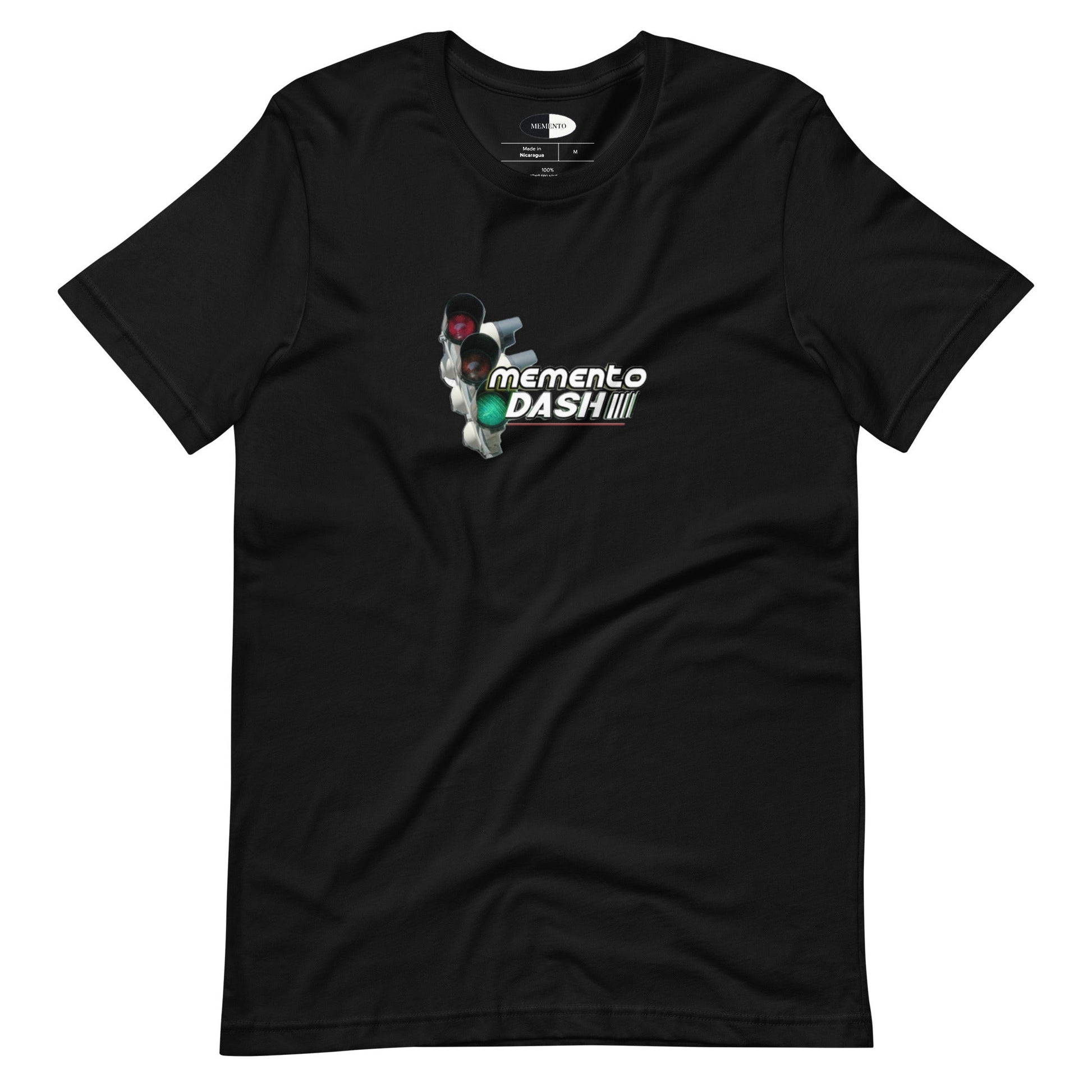 Original Memento Tee - Memento Dash Suppliers LLC