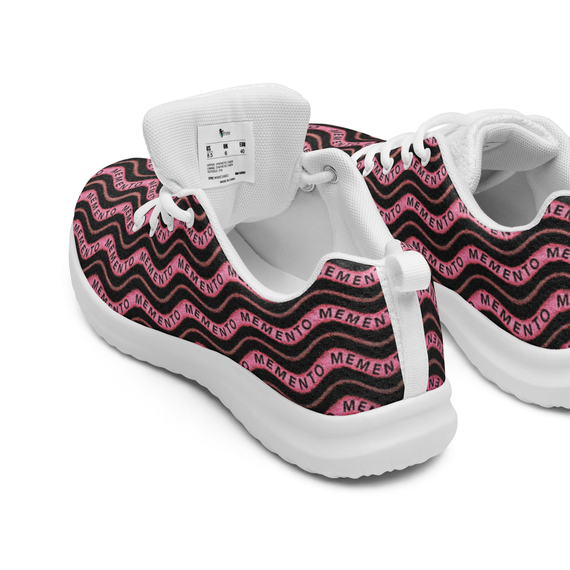 Memento Women’s Athletic Shoes - Memento Dash Suppliers LLC