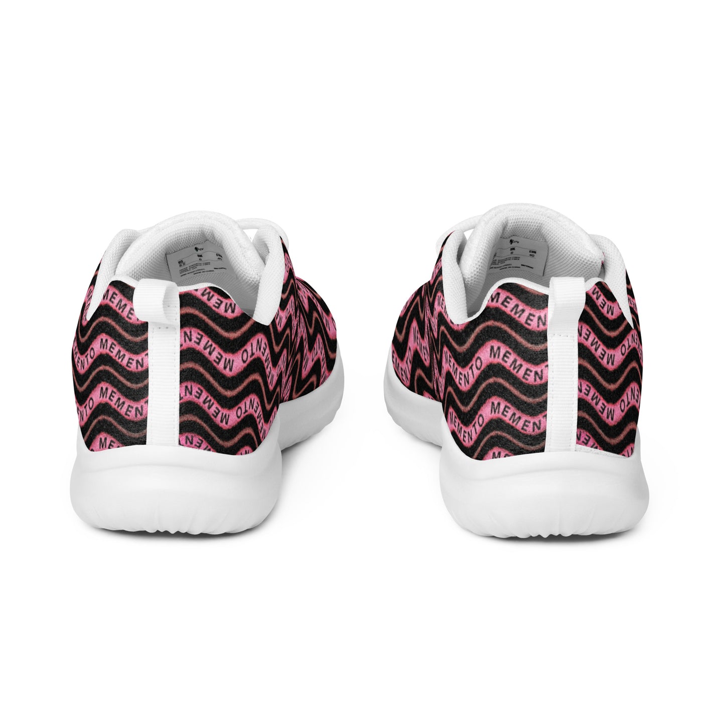 Memento Women’s Athletic Shoes - Memento Dash Suppliers LLC